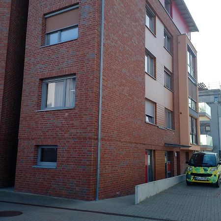 Aaron - Privatunterkunft Magdeburg Exterior foto